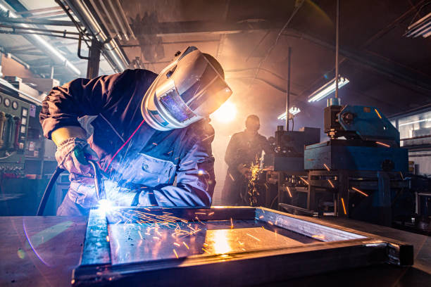 Professional Welder & Metal Fabrication in Bainbridge Island, WA