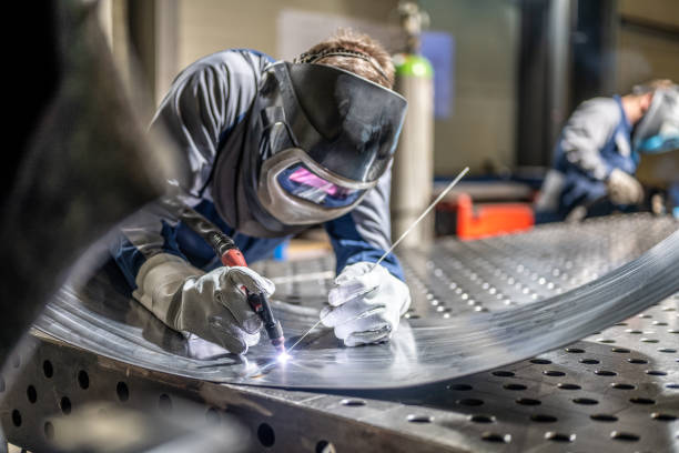Best Specialty Welding Processes in Bainbridge Island, WA